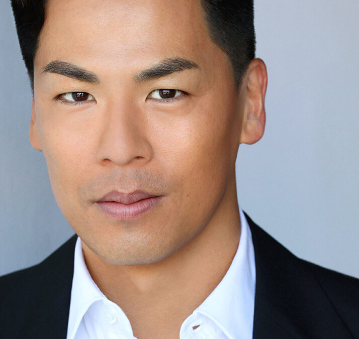 Cinemax’s ‘Warrior’ Adds Rich Ting: CharacterMedia