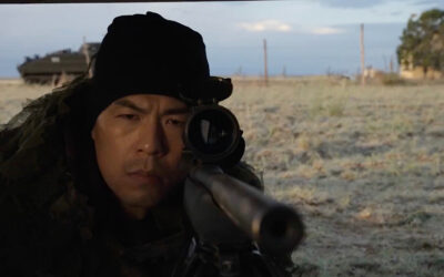 CelebrityHauteSpot: Interview with Rich Ting from “Waco”