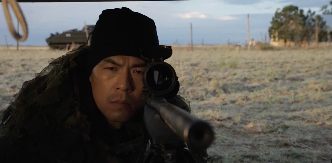 CelebrityHauteSpot: Interview with Rich Ting from “Waco”