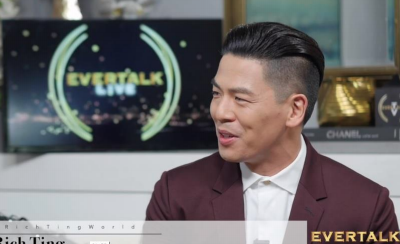 Rich Ting Actor and Martial Arts Expert: Ever Talk TV
