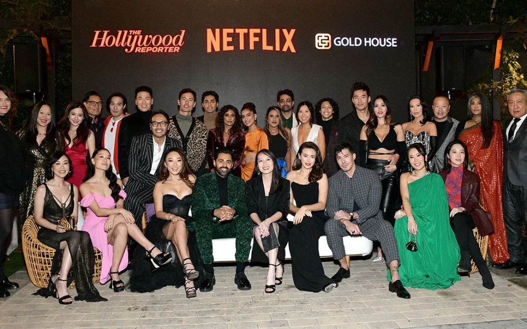 Hasan Minhaj, Jessica Henwick Reflect on Asian and Pacific Islander Excellence at Netflix, Gold House and THR Celebration