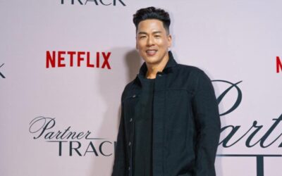 Rich Ting will lead Chinese New Year Parade