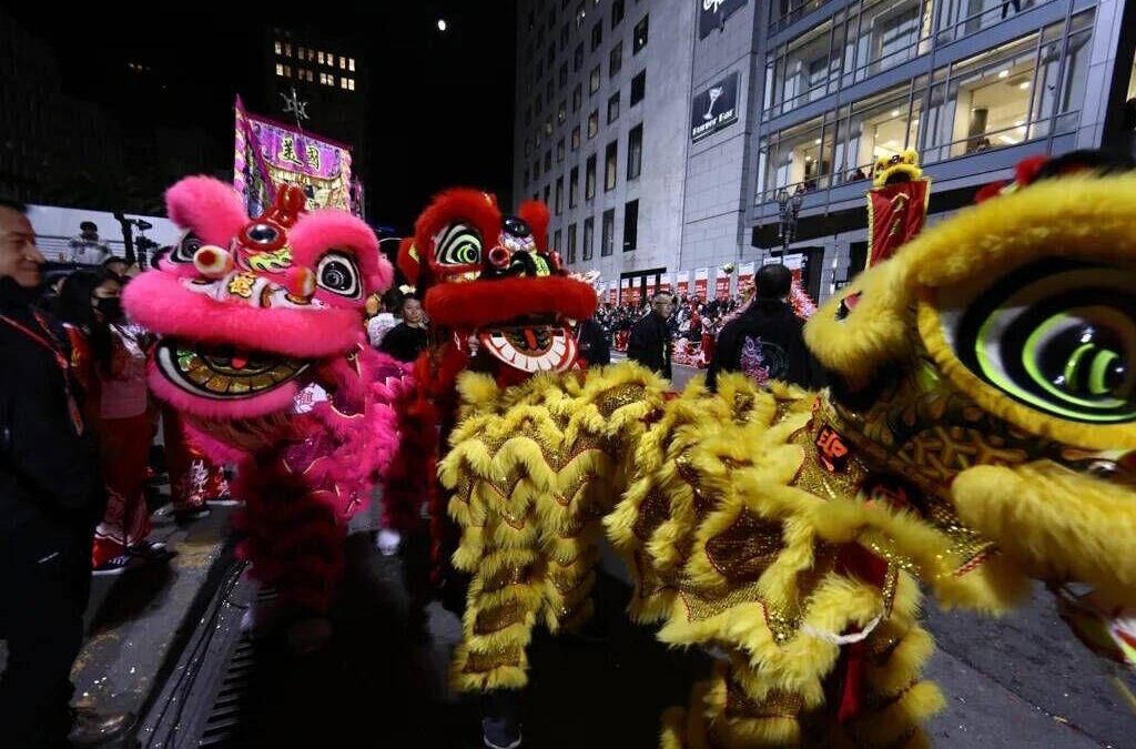 Who, what, when, where: Your 2023 S.F. Chinese New Year Parade primer
