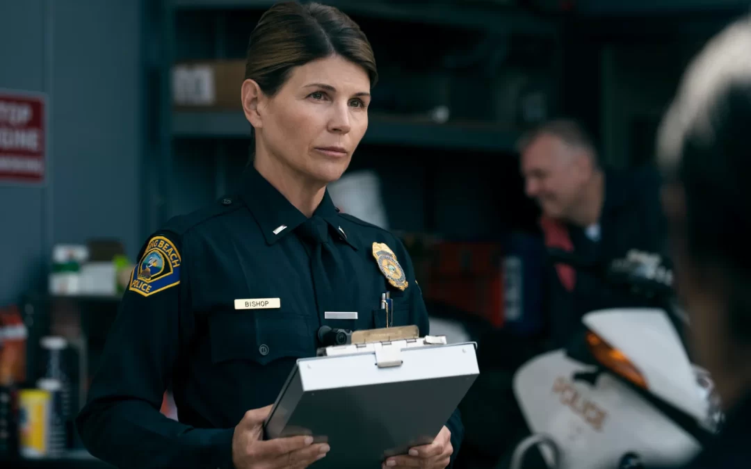 Lori Loughlin Returns to TV in Dick Wolf Police Drama — First Look